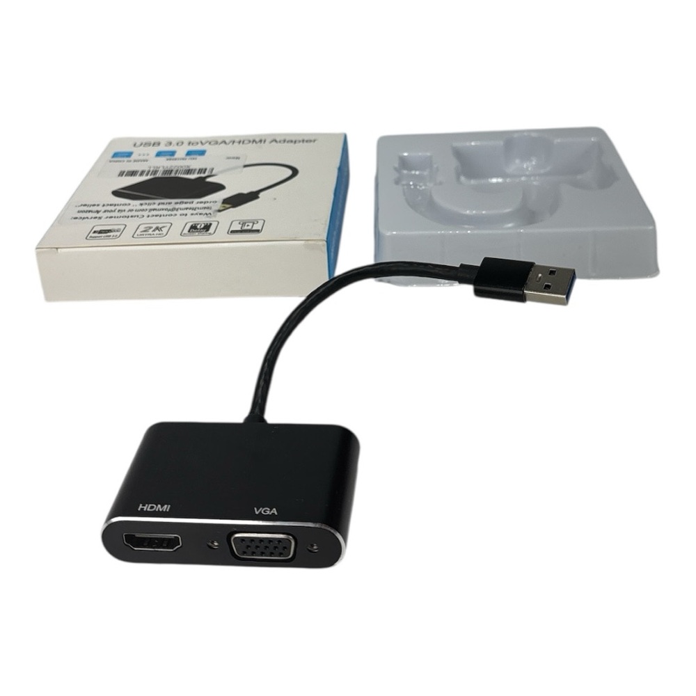 USB 3.0 to VGA/HDMI Adapter - Picture 10 of 10